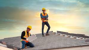 Roof Coating Services in Findlay, OH